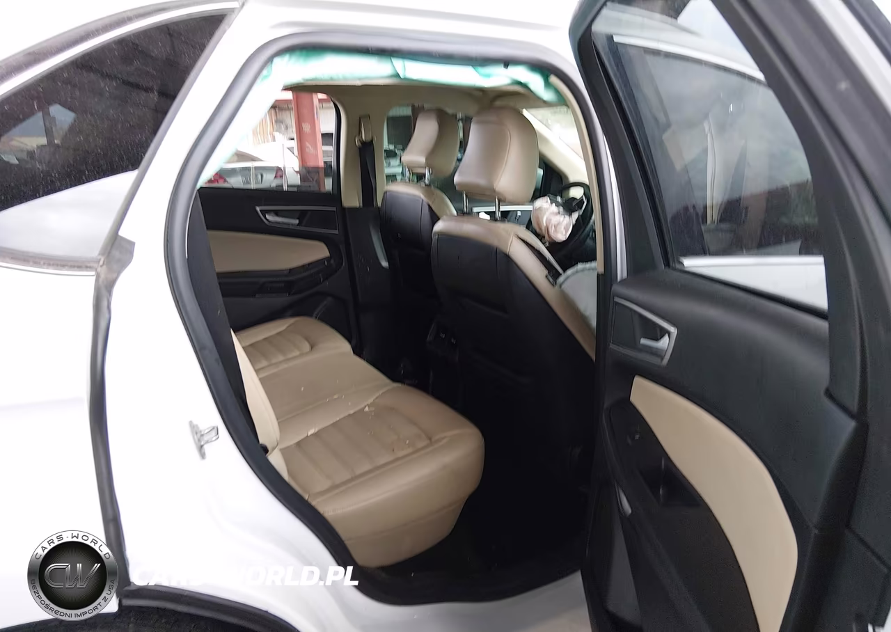 2024 Ford Edge Sel VIN:2FMPK4J97RBA61690 - 8