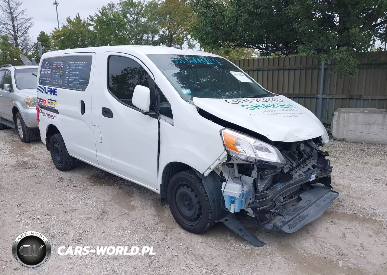 2021 Nissan Nv200 Cargo Sv Xtronic Cvt – zdjęcie 1 z 16