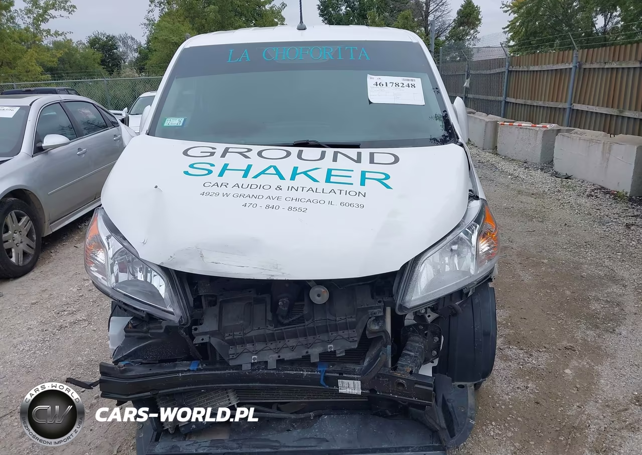 2021 Nissan Nv200 Cargo Sv Xtronic Cvt VIN:3N6CM0KN5MK708671 - 12