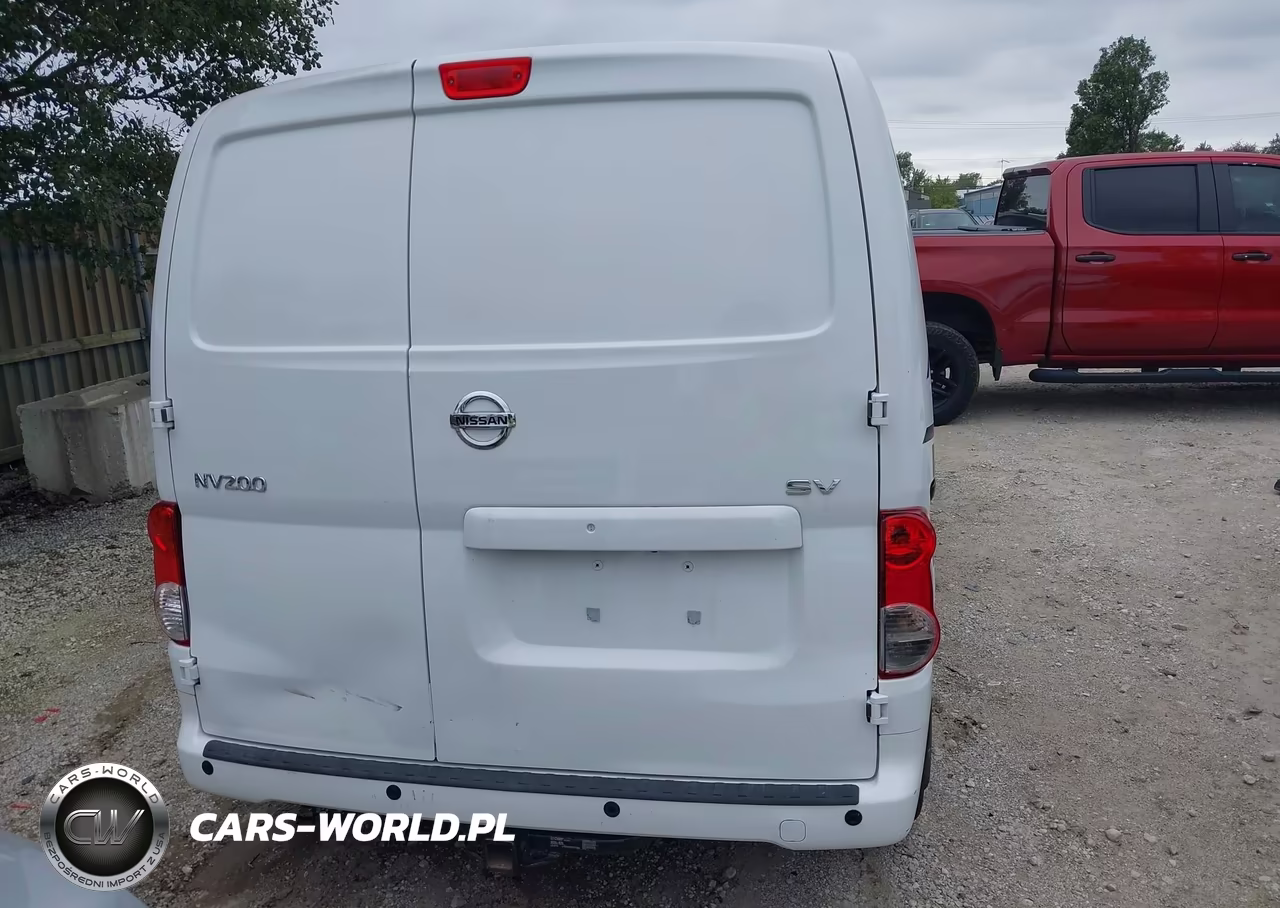 2021 Nissan Nv200 Cargo Sv Xtronic Cvt VIN:3N6CM0KN5MK708671 - 16