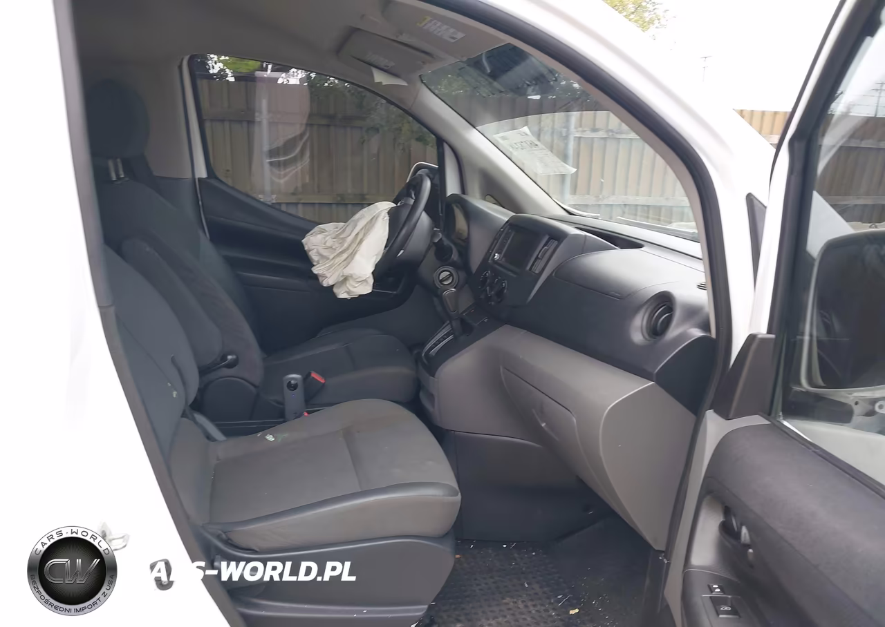 2021 Nissan Nv200 Cargo Sv Xtronic Cvt VIN:3N6CM0KN5MK708671 - 5