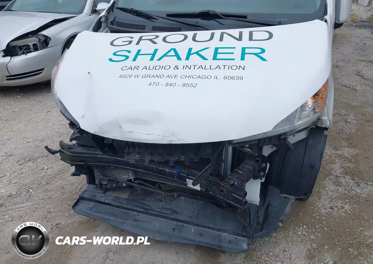 2021 Nissan Nv200 Cargo Sv Xtronic Cvt VIN:3N6CM0KN5MK708671 - 6