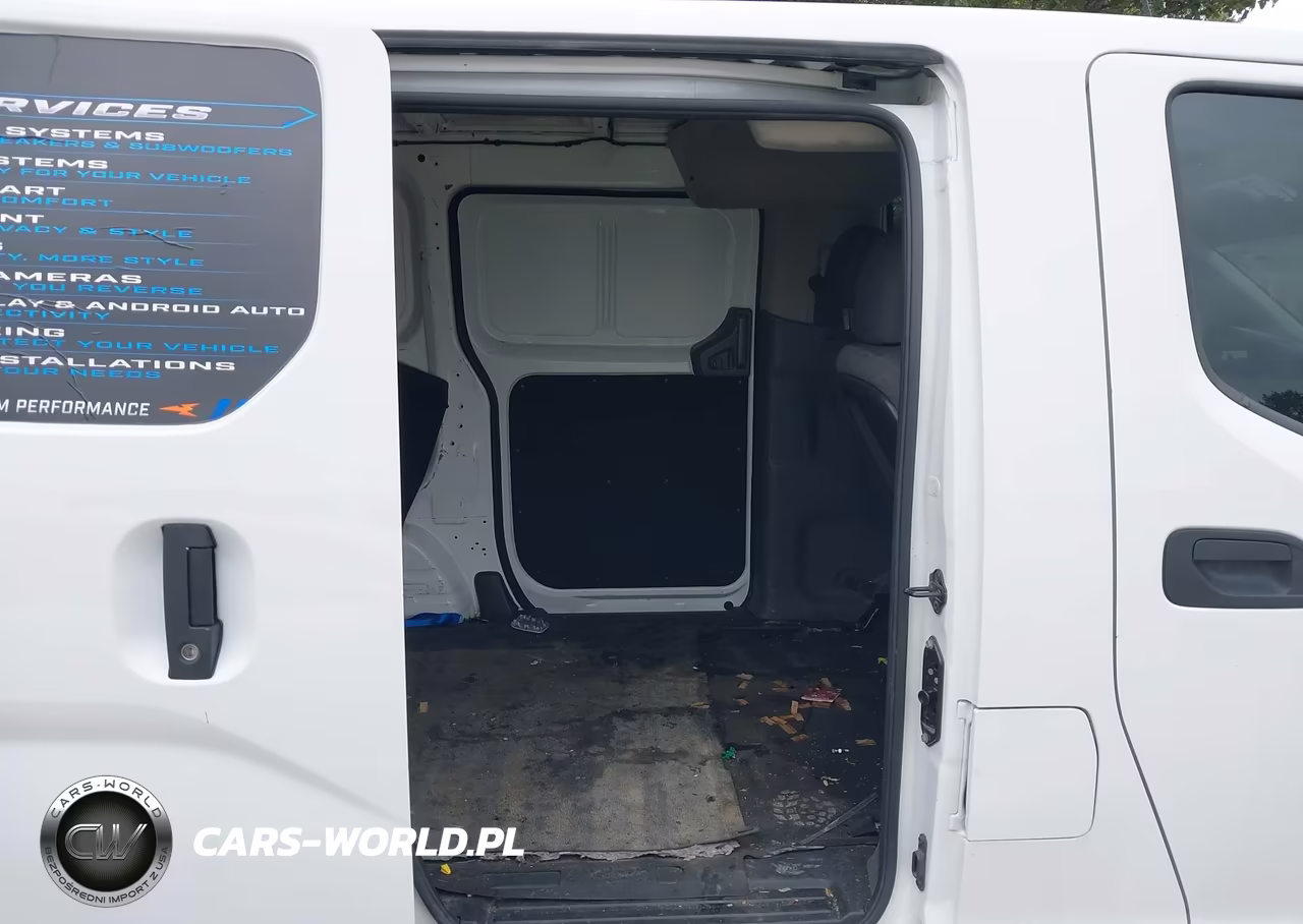 2021 Nissan Nv200 Cargo Sv Xtronic Cvt VIN:3N6CM0KN5MK708671 - 8