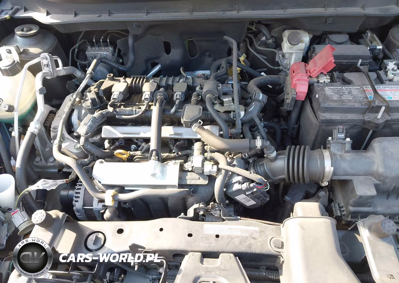 2020 Nissan Kicks S Xtronic Cvt VIN:3N1CP5BV1LL523584 - 10