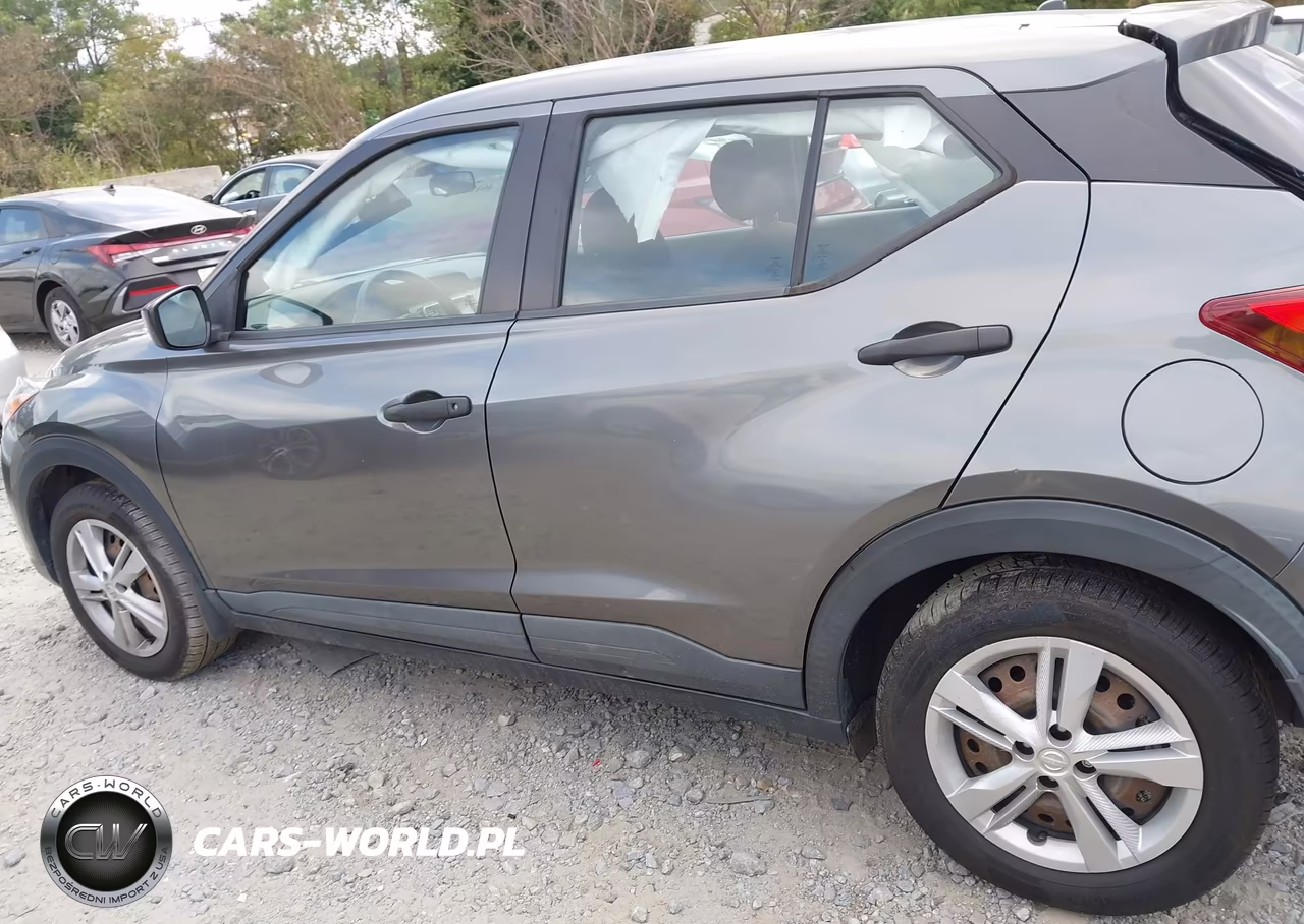 2020 Nissan Kicks S Xtronic Cvt VIN:3N1CP5BV1LL523584 - 14