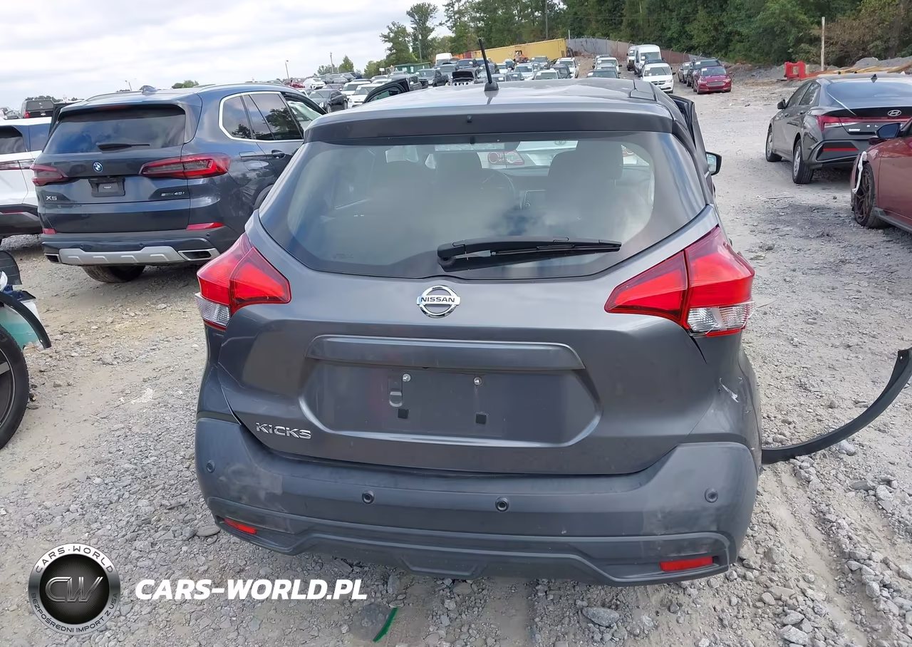 2020 Nissan Kicks S Xtronic Cvt VIN:3N1CP5BV1LL523584 - 16