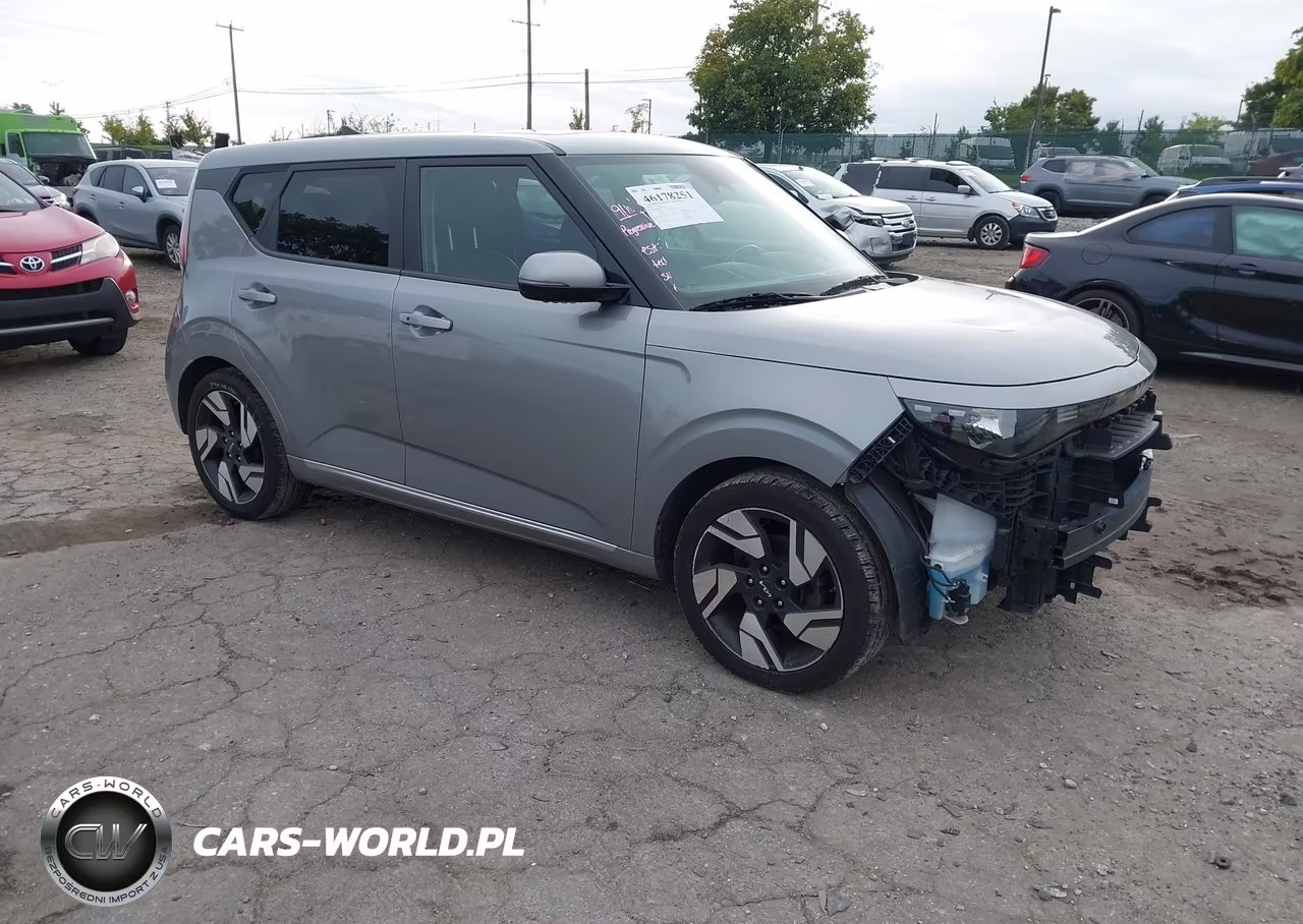 2023 Kia Soul Gt-Line