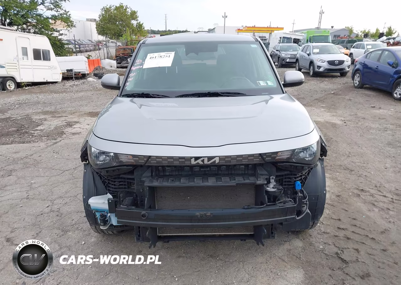 2023 Kia Soul Gt-Line VIN:KNDJ53AU6P7845929 - 12