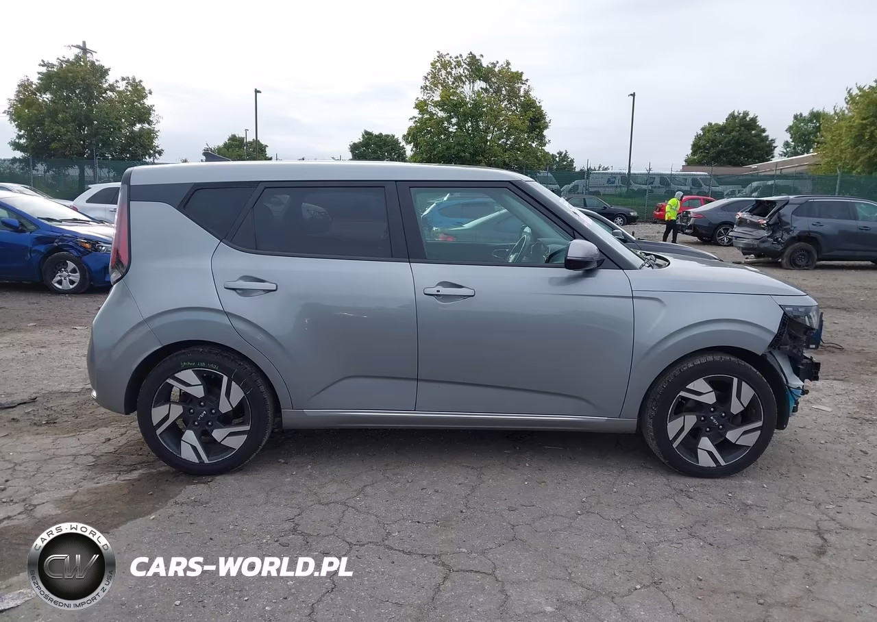 2023 Kia Soul Gt-Line VIN:KNDJ53AU6P7845929 - 13