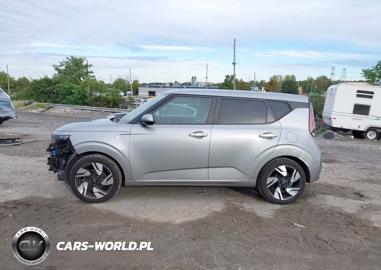 2023 Kia Soul Gt-Line VIN:KNDJ53AU6P7845929 - 14