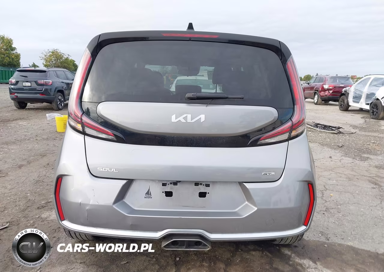 2023 Kia Soul Gt-Line VIN:KNDJ53AU6P7845929 - 16