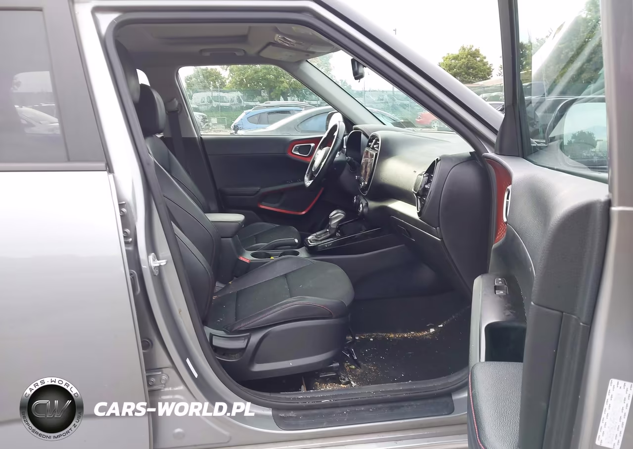 2023 Kia Soul Gt-Line VIN:KNDJ53AU6P7845929 - 5