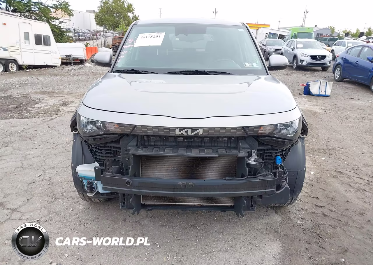 2023 Kia Soul Gt-Line VIN:KNDJ53AU6P7845929 - 6