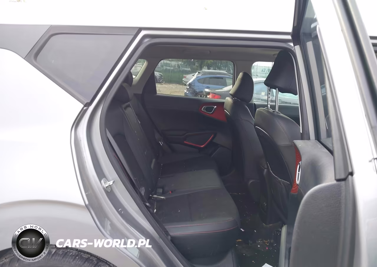2023 Kia Soul Gt-Line VIN:KNDJ53AU6P7845929 - 8