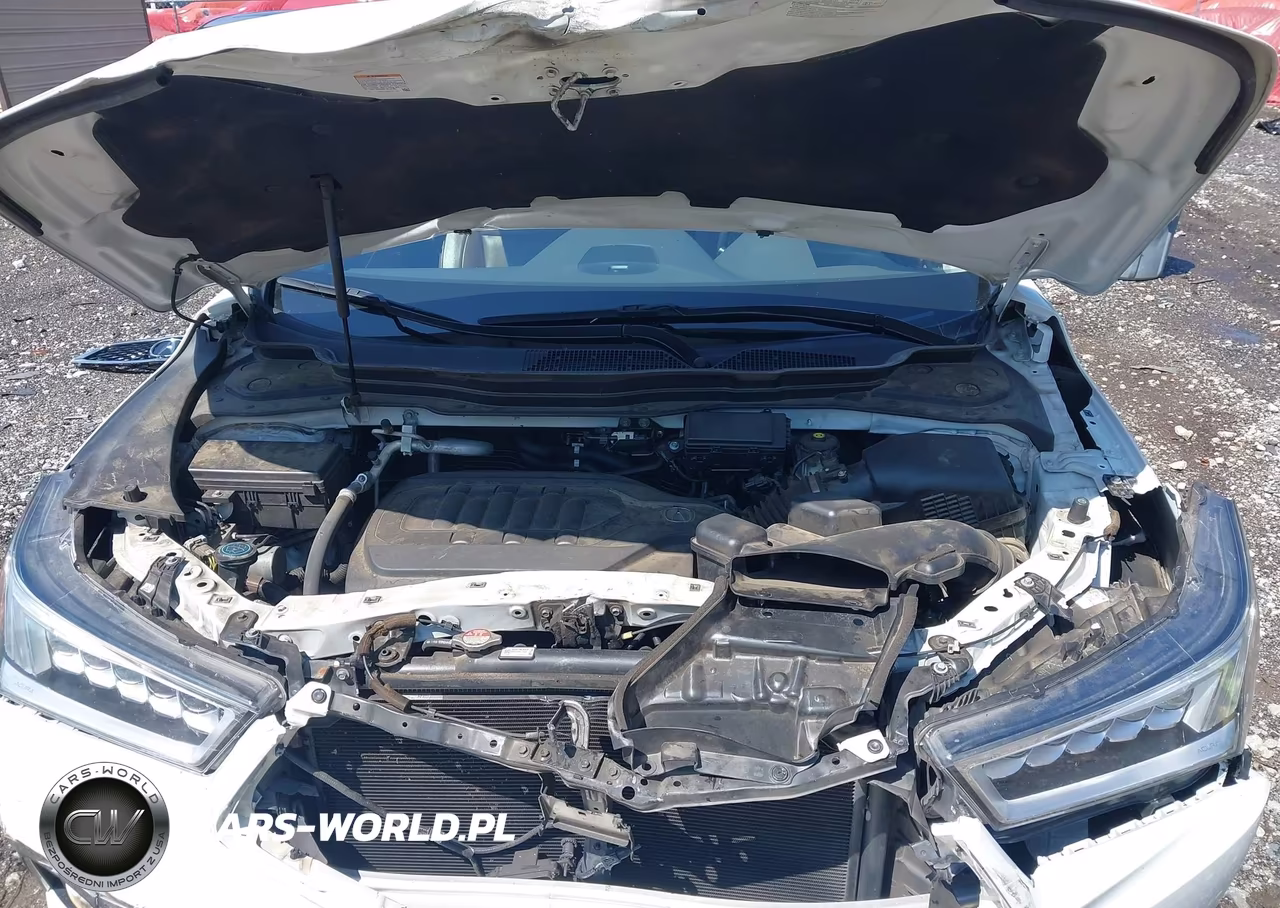 2020 Acura Mdx Advance Package VIN:5J8YD4H89LL002813 - 10