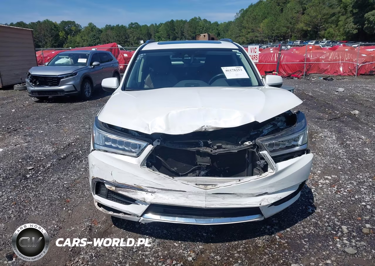 2020 Acura Mdx Advance Package VIN:5J8YD4H89LL002813 - 13
