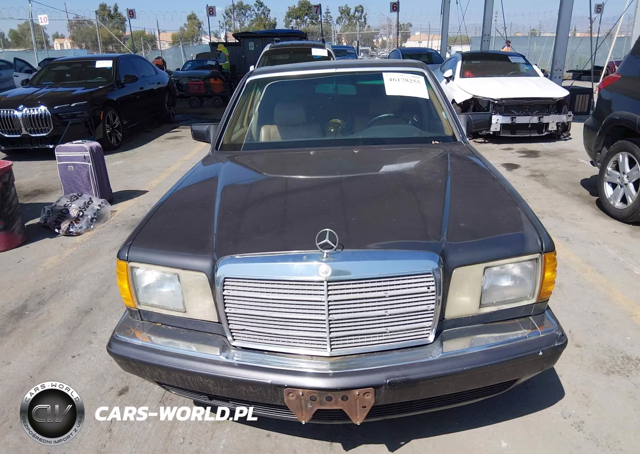 1983 Mercedes-Benz 300 Sd VIN:WDBCB20A9DB049735 - 12