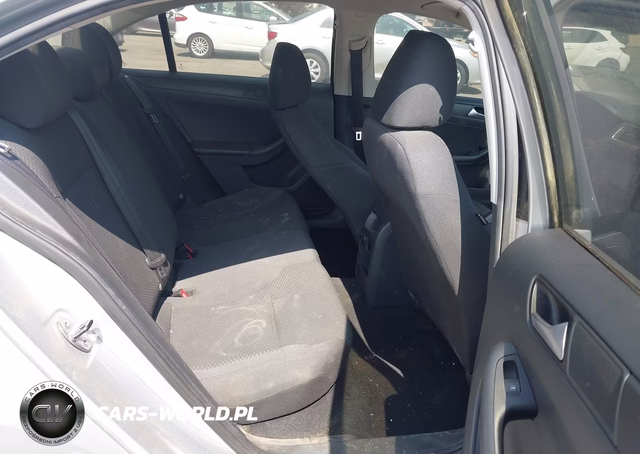 2014 Volkswagen Jetta 2.0L S VIN:3VW2K7AJ3EM248120 - 8