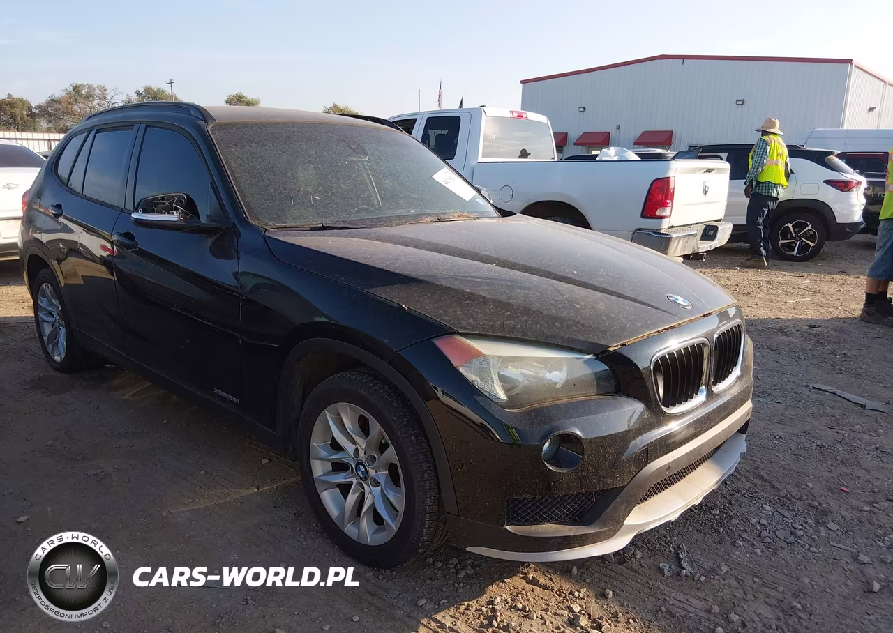 2015 BMW X1 xDrive28I – zdjęcie 1 z 11