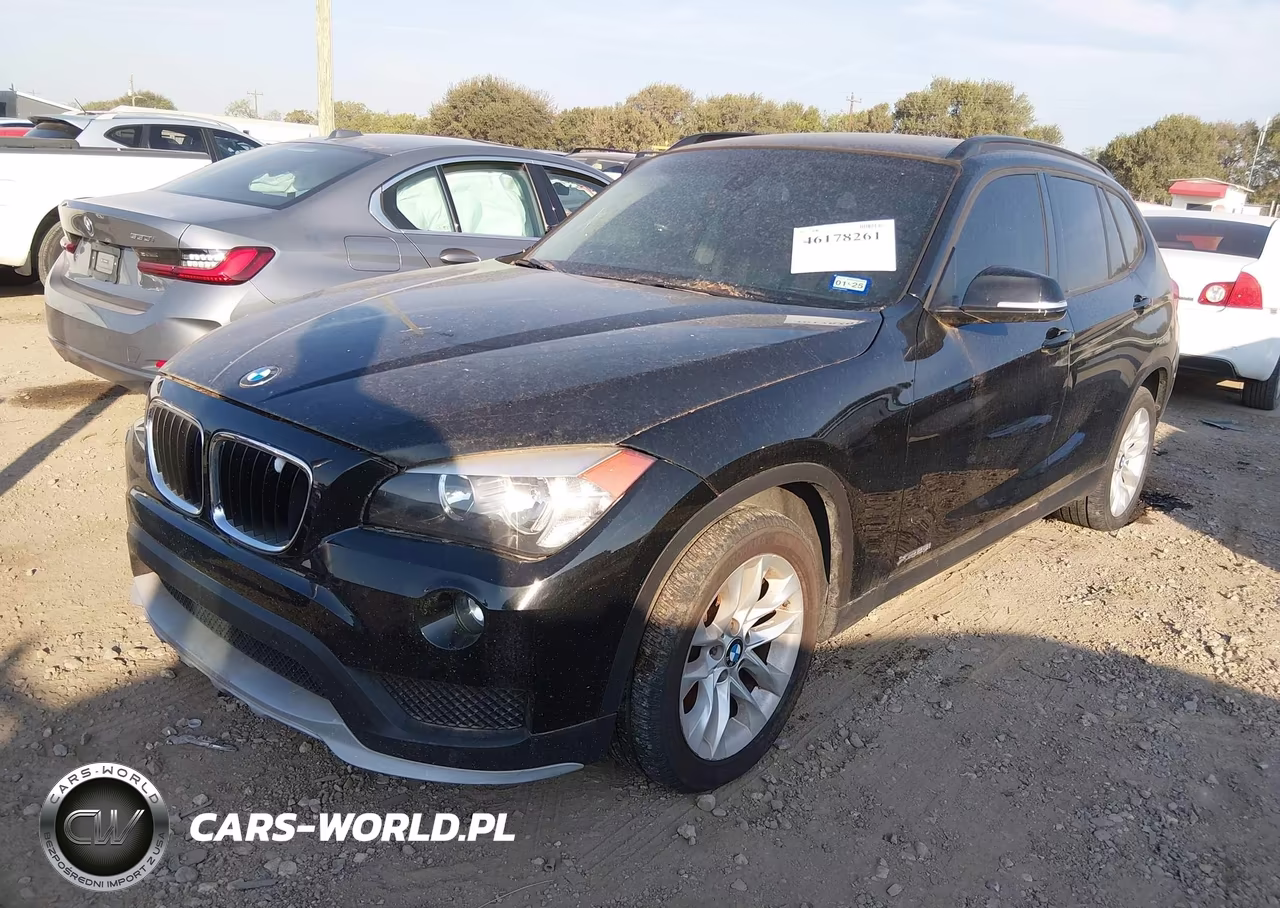 2015 BMW X1 xDrive28I VIN:WBAVL1C50FVY36281 - 2