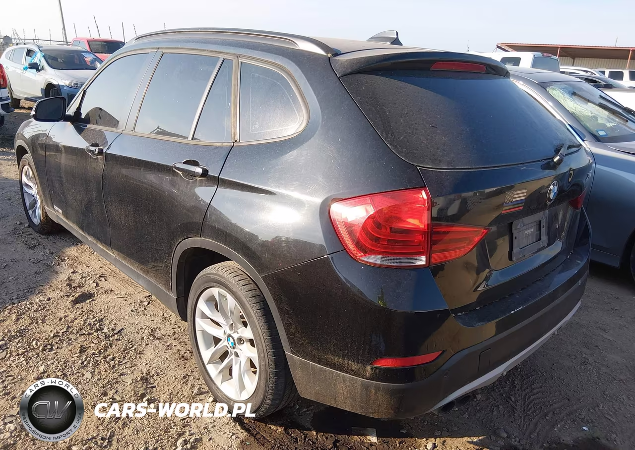 2015 BMW X1 xDrive28I VIN:WBAVL1C50FVY36281 - 3