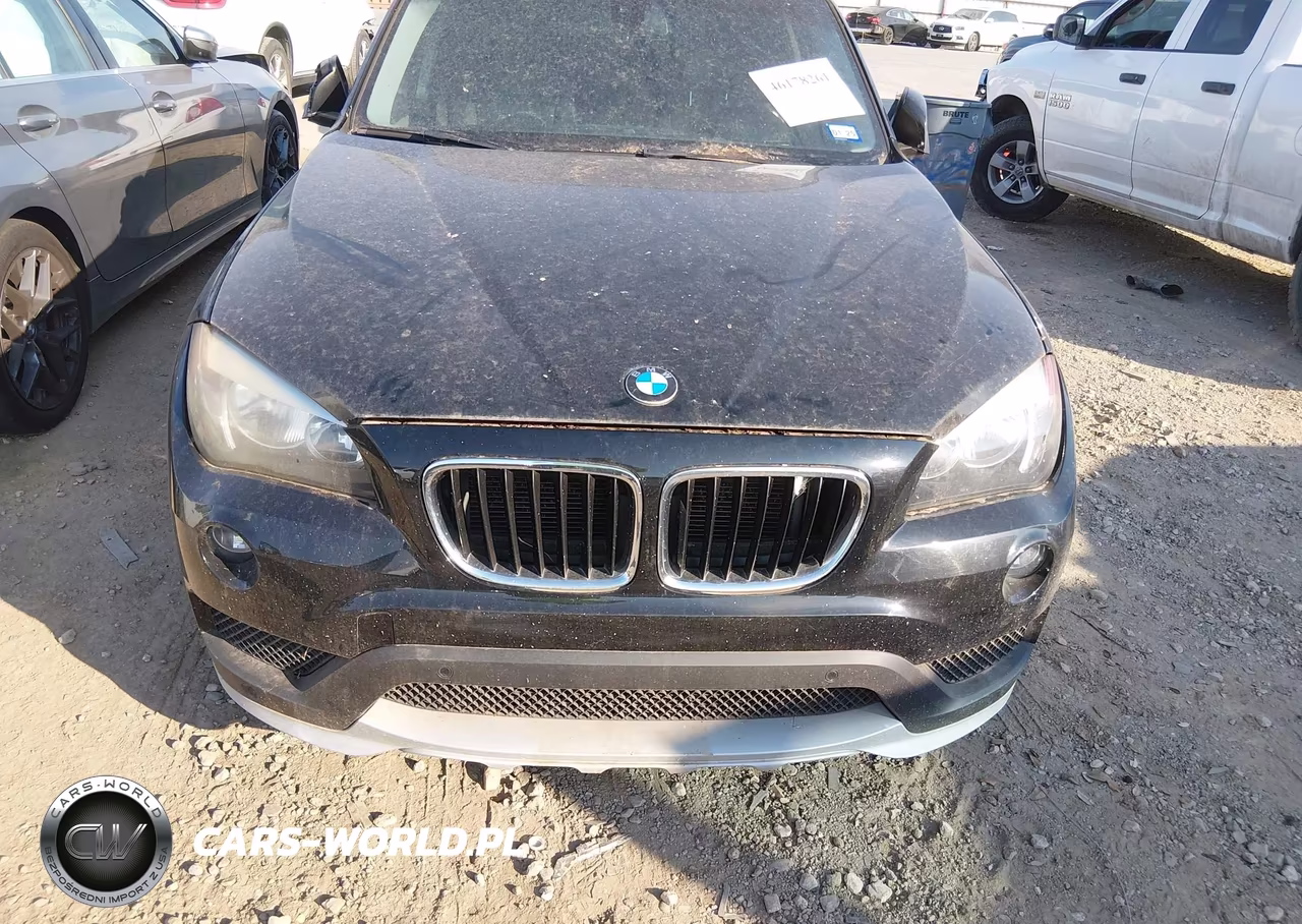 2015 BMW X1 xDrive28I VIN:WBAVL1C50FVY36281 - 6