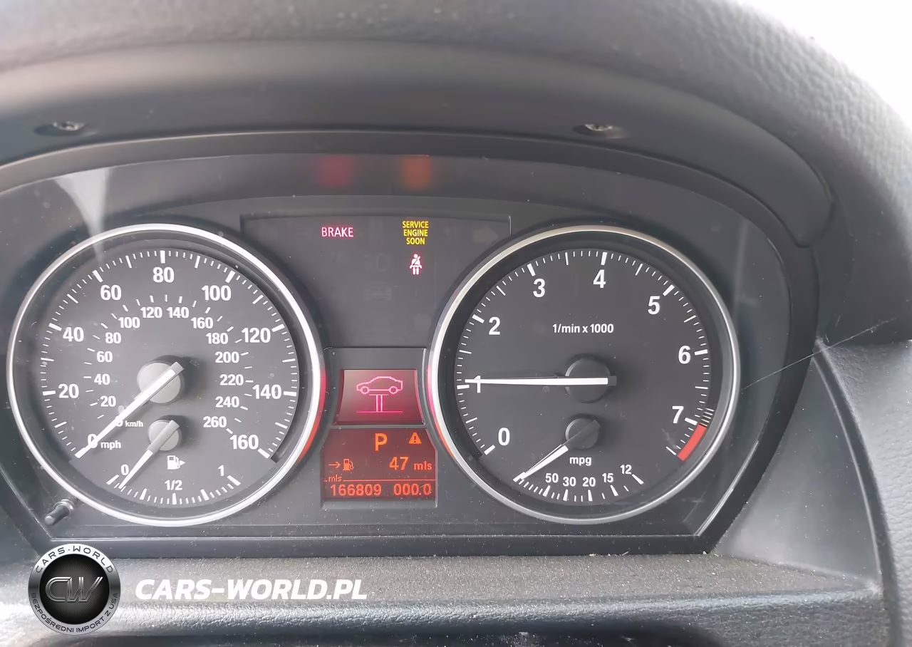 2015 BMW X1 xDrive28I VIN:WBAVL1C50FVY36281 - 7