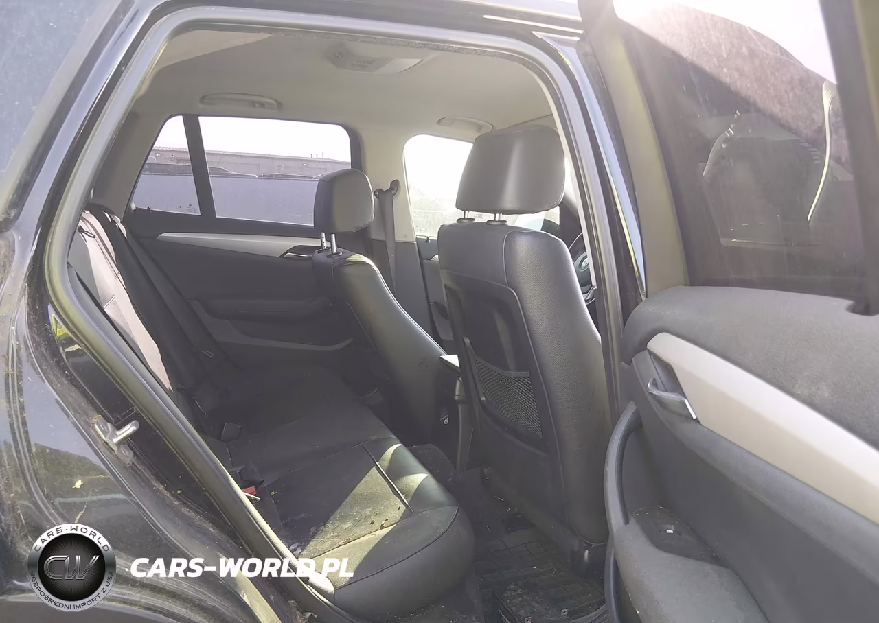2015 BMW X1 xDrive28I VIN:WBAVL1C50FVY36281 - 8