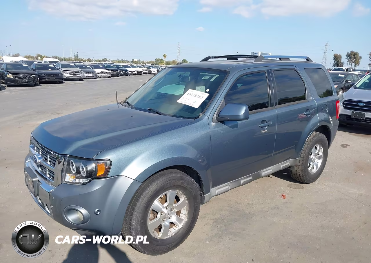 2010 Ford Escape Limited VIN:1FMCU0EG0AKC50301 - 6