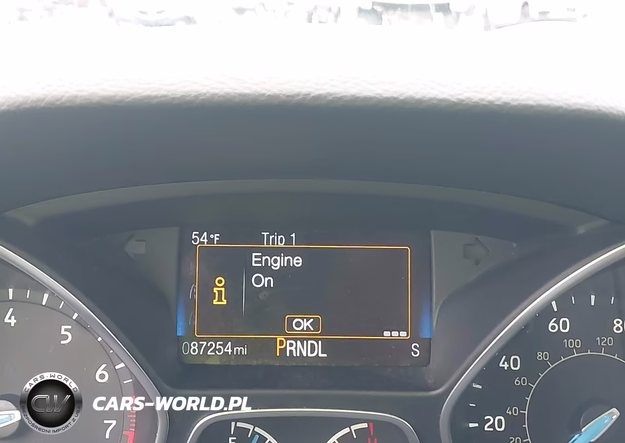 2017 Ford Focus Se VIN:1FADP3F26HL278165 - 15