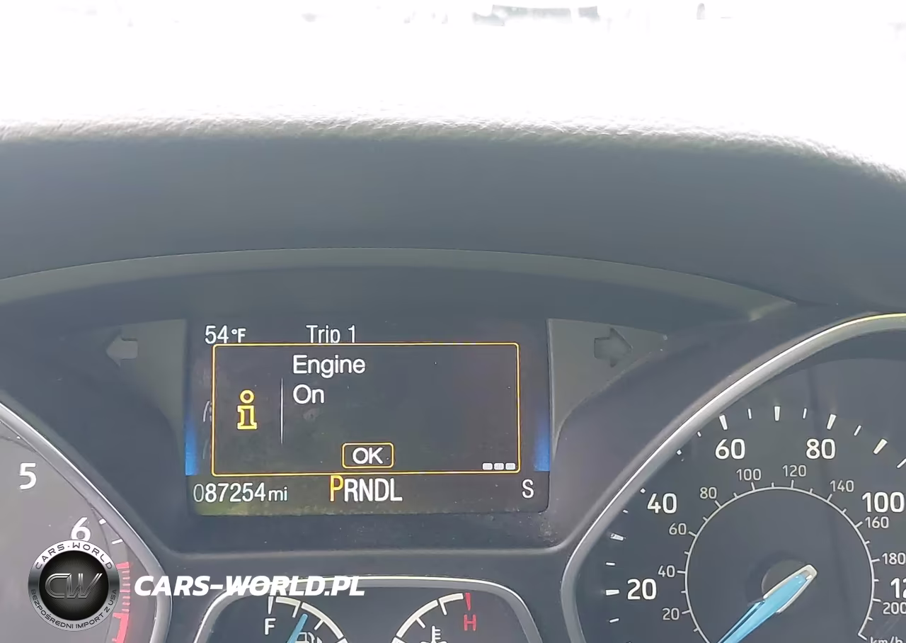 2017 Ford Focus Se VIN:1FADP3F26HL278165 - 7