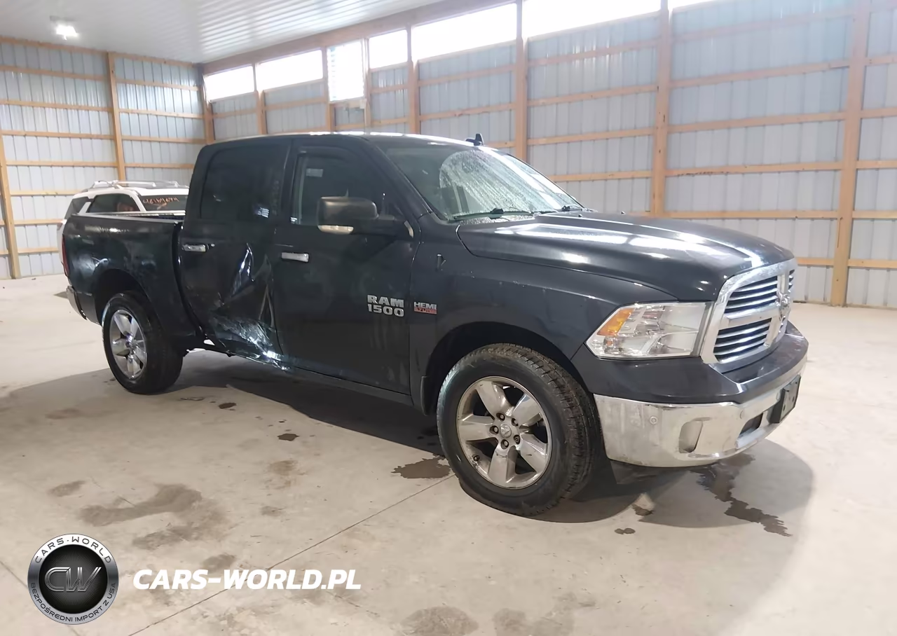 2016 Ram 1500 Big Horn – zdjęcie 1 z 16