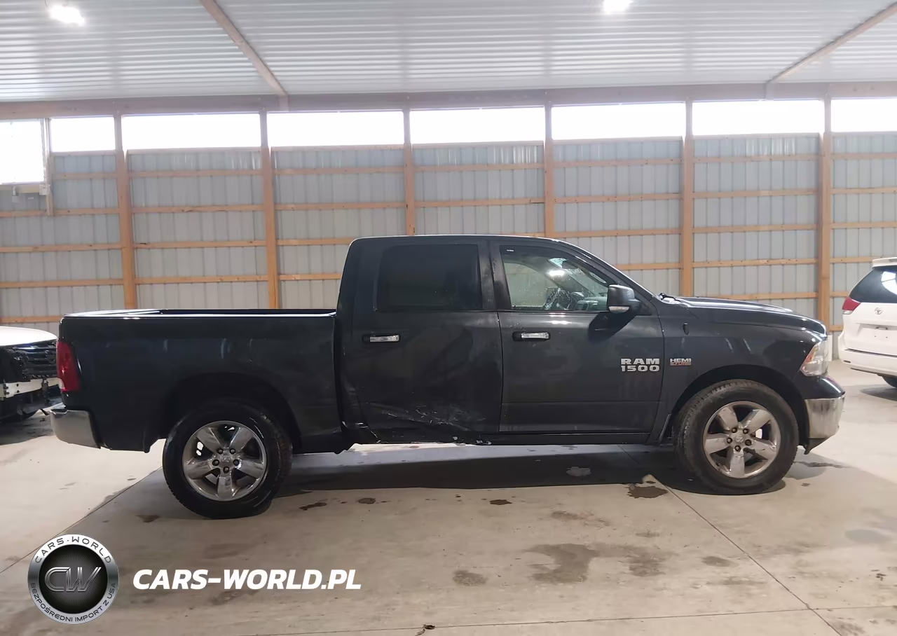 2016 Ram 1500 Big Horn VIN:3C6RR7LT9GG188932 - 13