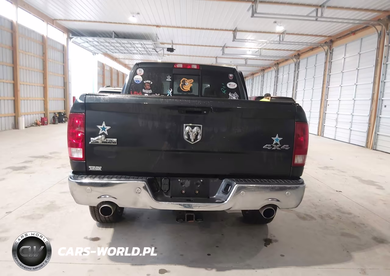 2016 Ram 1500 Big Horn VIN:3C6RR7LT9GG188932 - 16