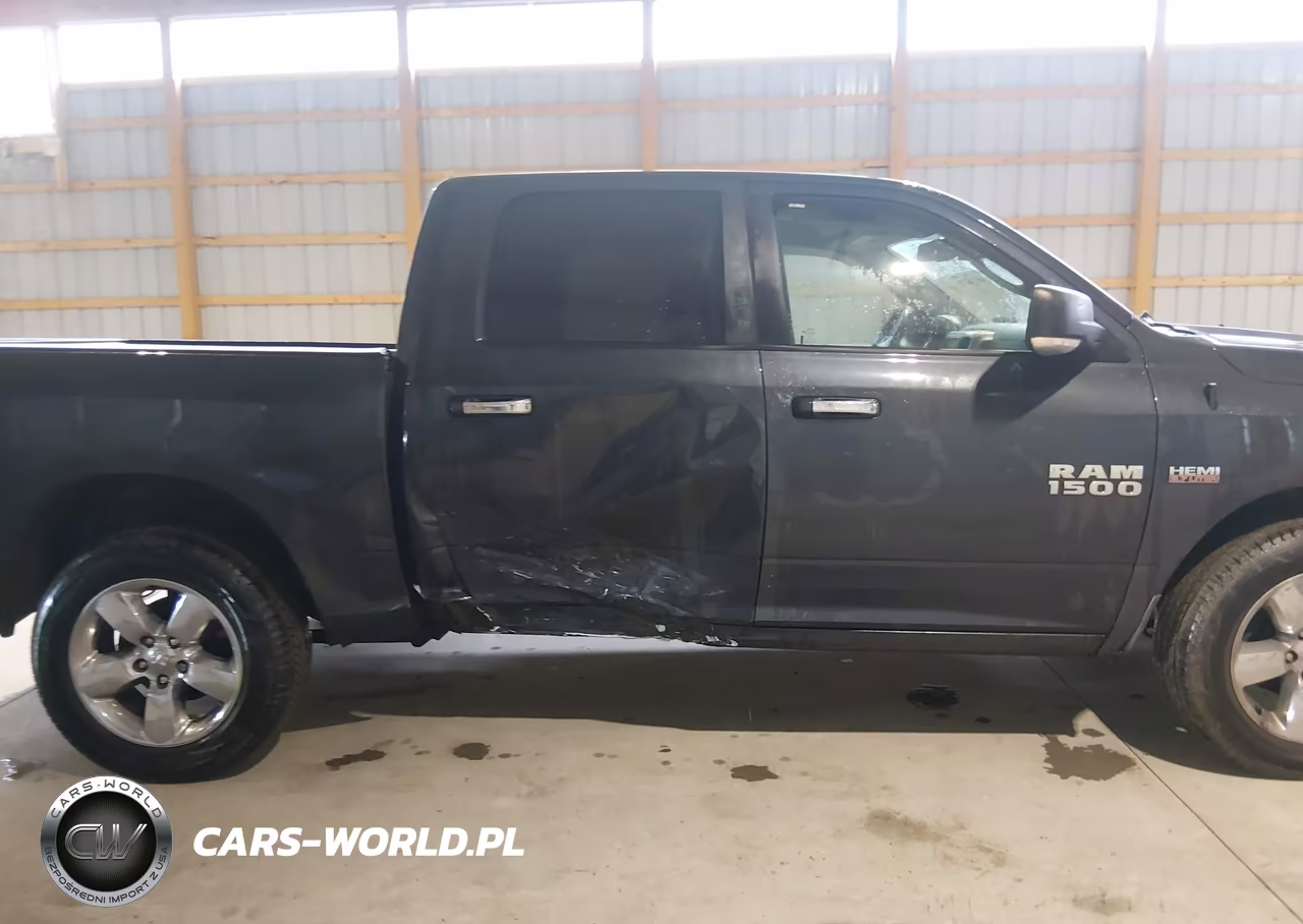 2016 Ram 1500 Big Horn VIN:3C6RR7LT9GG188932 - 6