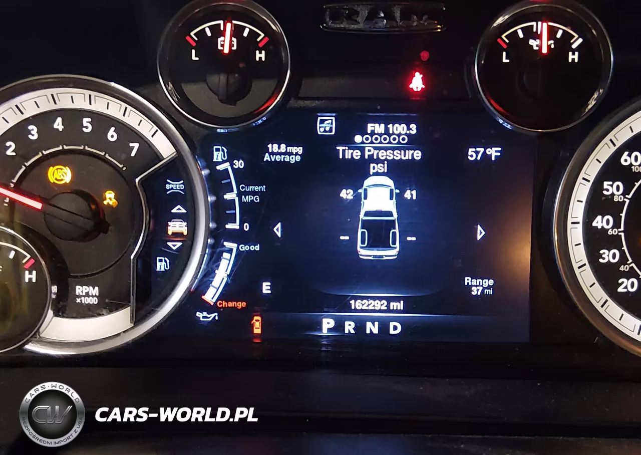 2016 Ram 1500 Big Horn VIN:3C6RR7LT9GG188932 - 7