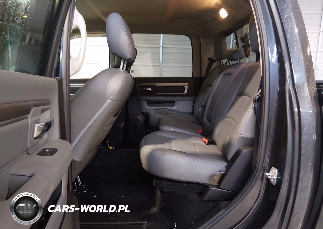 2016 Ram 1500 Big Horn VIN:3C6RR7LT9GG188932 - 8