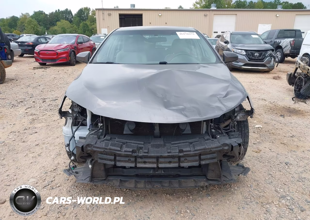 2017 Toyota Camry Le VIN:4T1BF1FK7HU713080 - 12