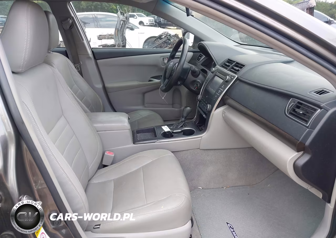 2017 Toyota Camry Le VIN:4T1BF1FK7HU713080 - 5