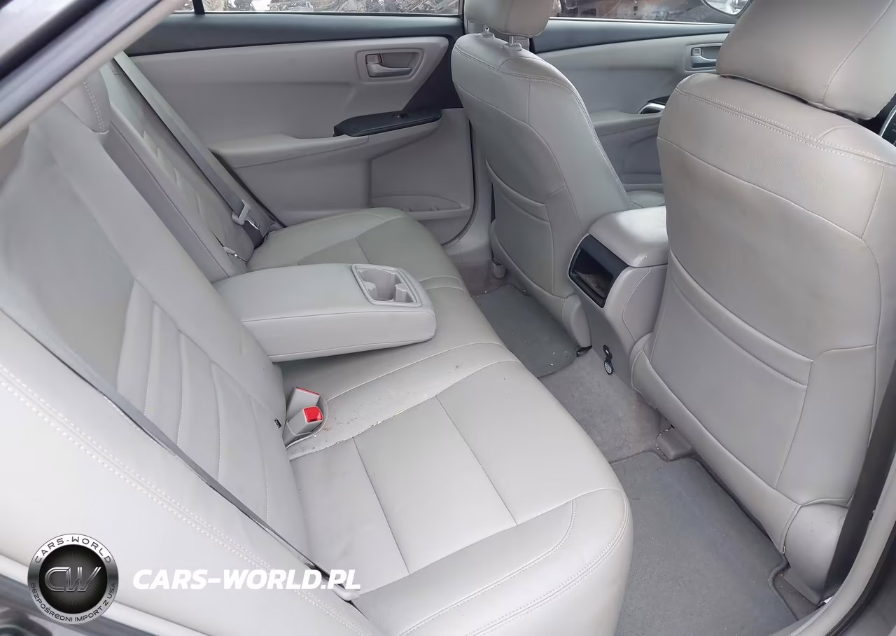 2017 Toyota Camry Le VIN:4T1BF1FK7HU713080 - 8