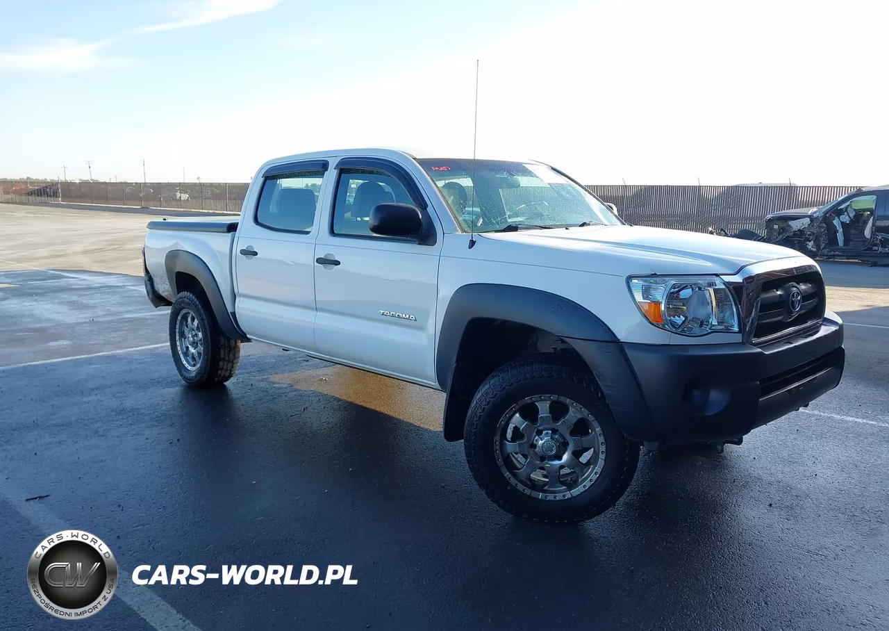 2009 Toyota Tacoma Base V6