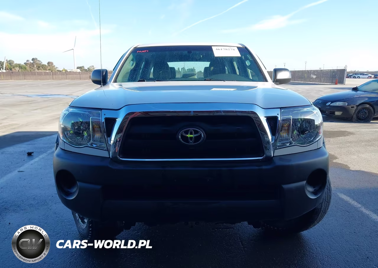 2009 Toyota Tacoma Base V6 VIN:3TMLU42N99M025684 - 12