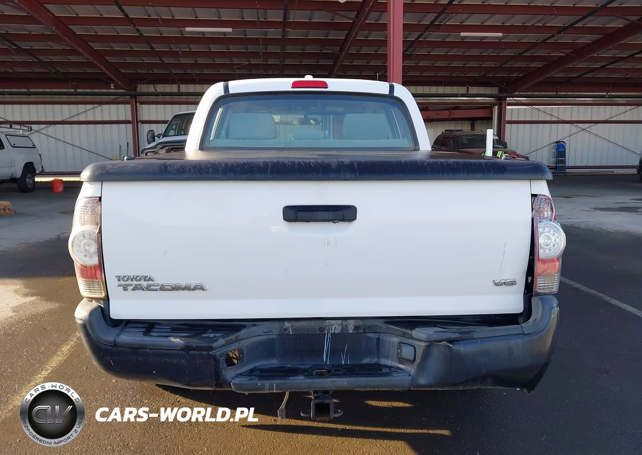 2009 Toyota Tacoma Base V6 VIN:3TMLU42N99M025684 - 16