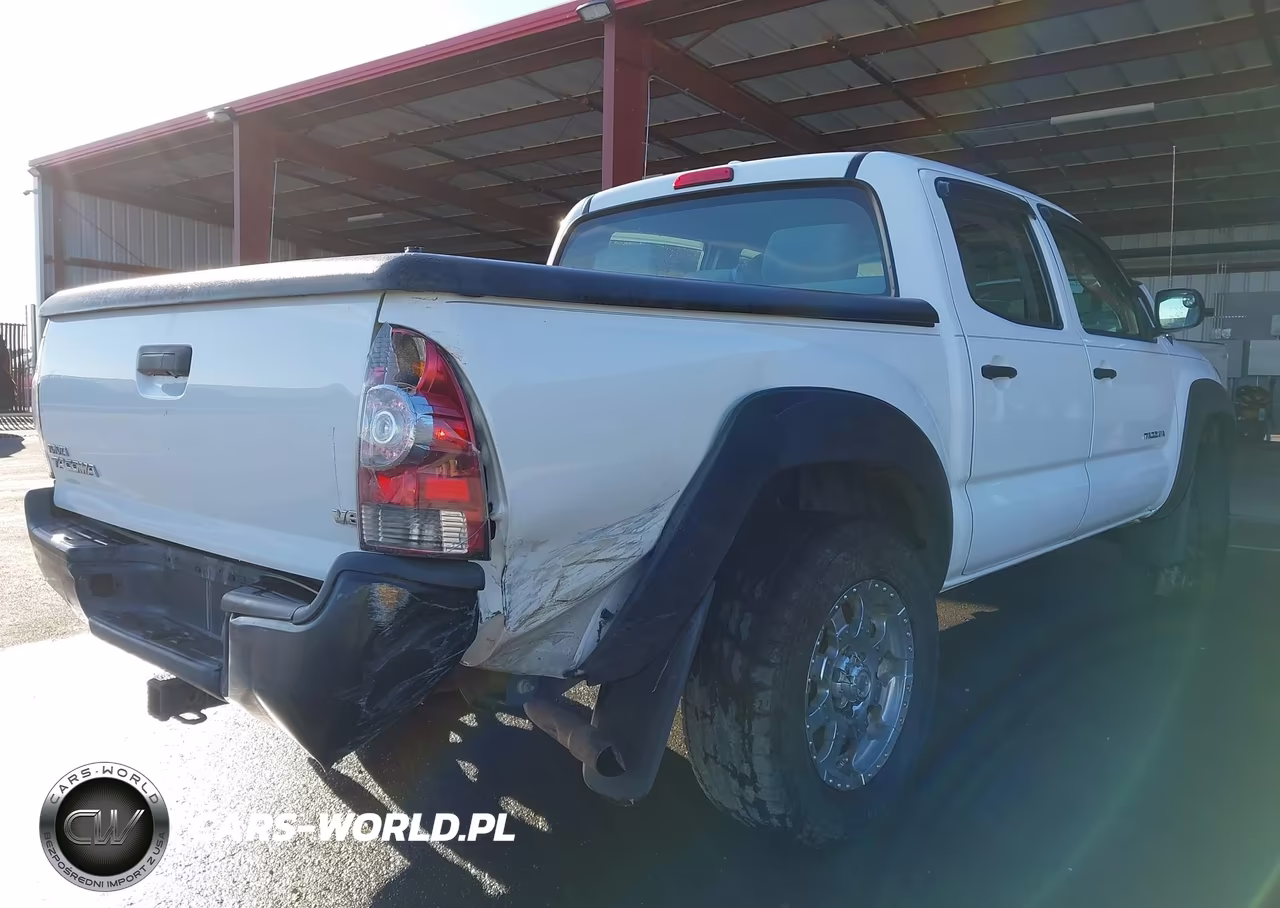 2009 Toyota Tacoma Base V6 VIN:3TMLU42N99M025684 - 6