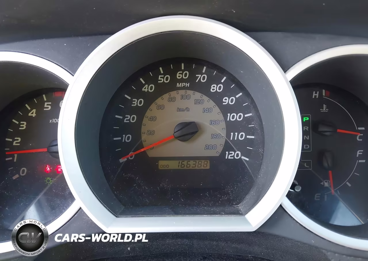 2009 Toyota Tacoma Base V6 VIN:3TMLU42N99M025684 - 7