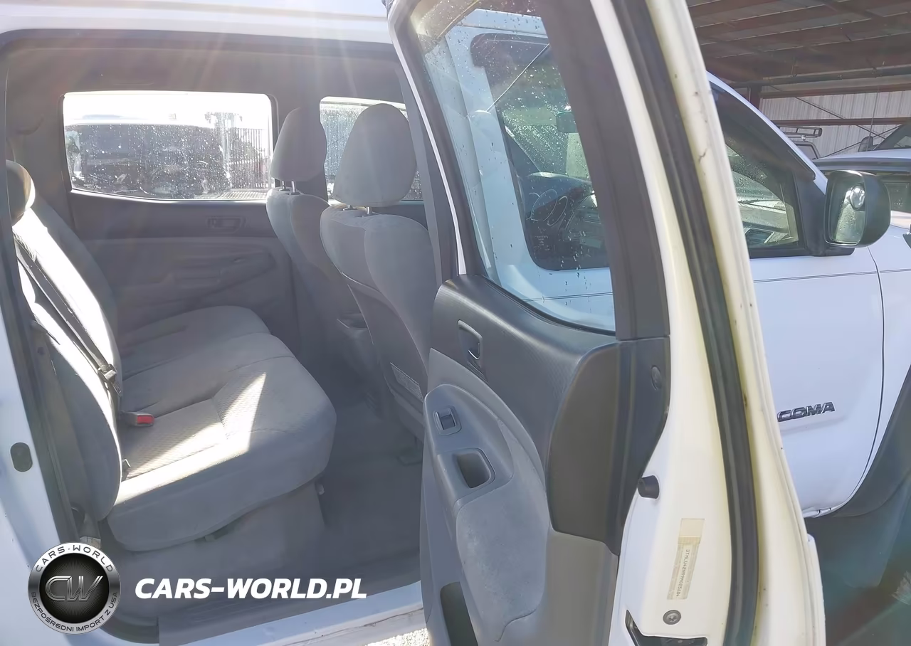 2009 Toyota Tacoma Base V6 VIN:3TMLU42N99M025684 - 8
