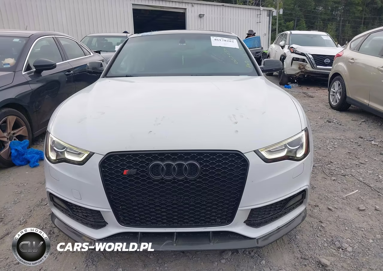 2015 Audi S5 3.0T Premium Plus VIN:WAUCGAFR2FA007097 - 12