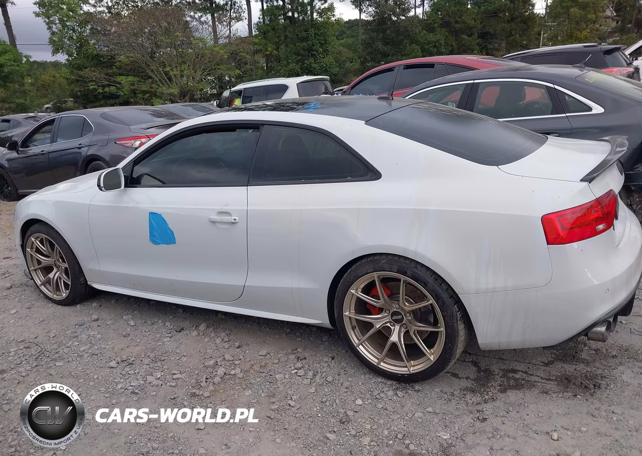 2015 Audi S5 3.0T Premium Plus VIN:WAUCGAFR2FA007097 - 14