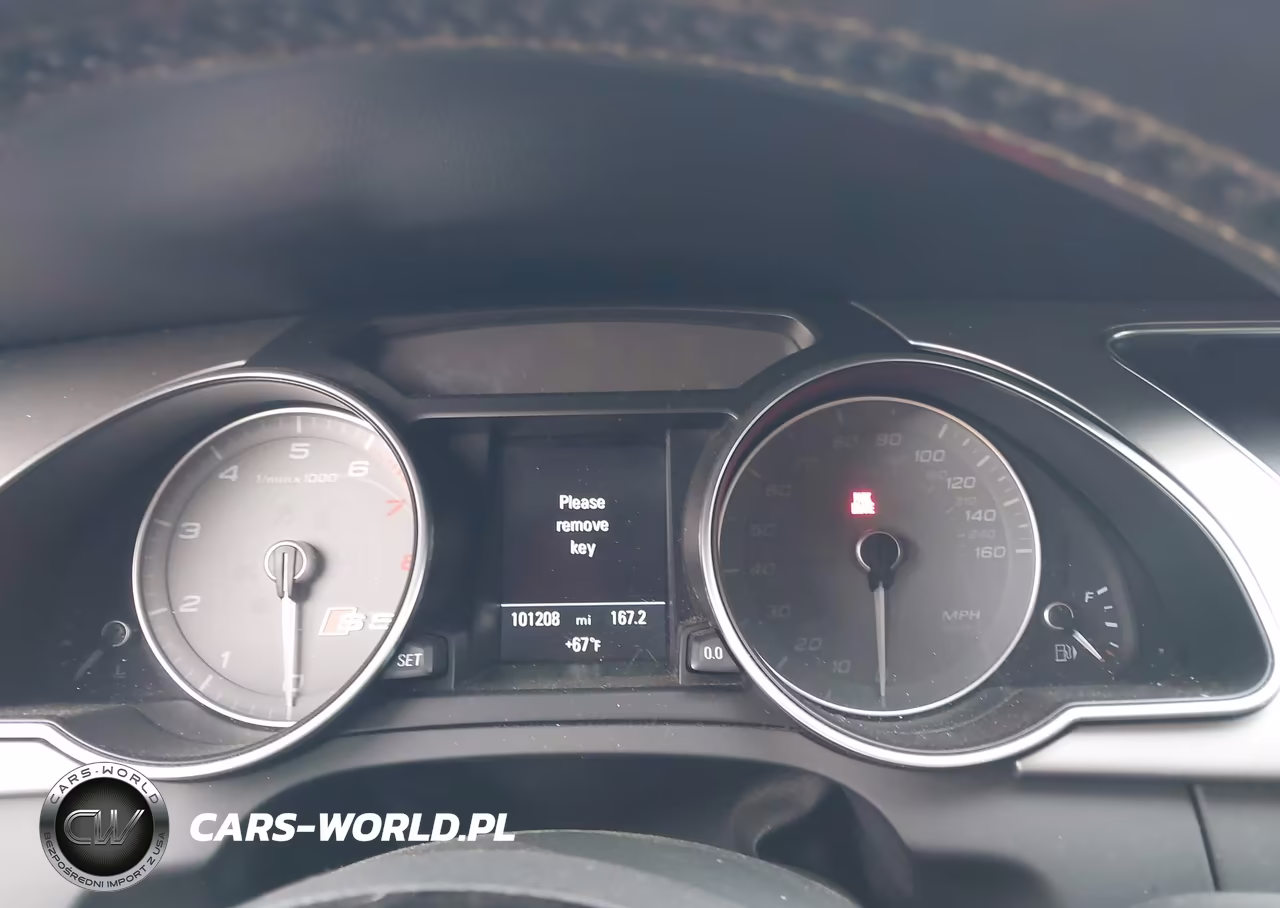 2015 Audi S5 3.0T Premium Plus VIN:WAUCGAFR2FA007097 - 7