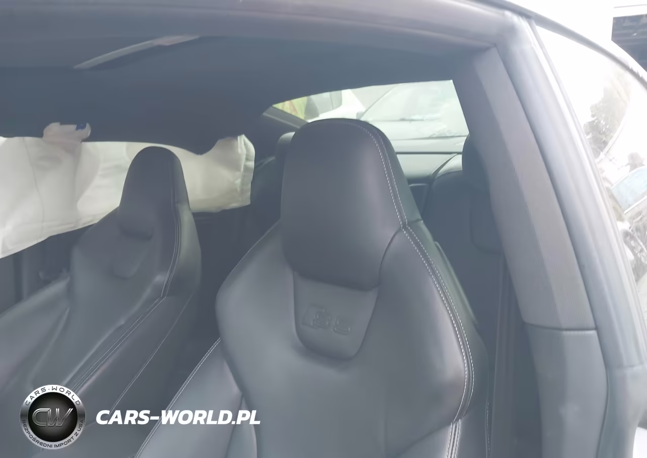 2015 Audi S5 3.0T Premium Plus VIN:WAUCGAFR2FA007097 - 8